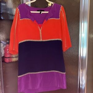 BCBG Vibrant dress